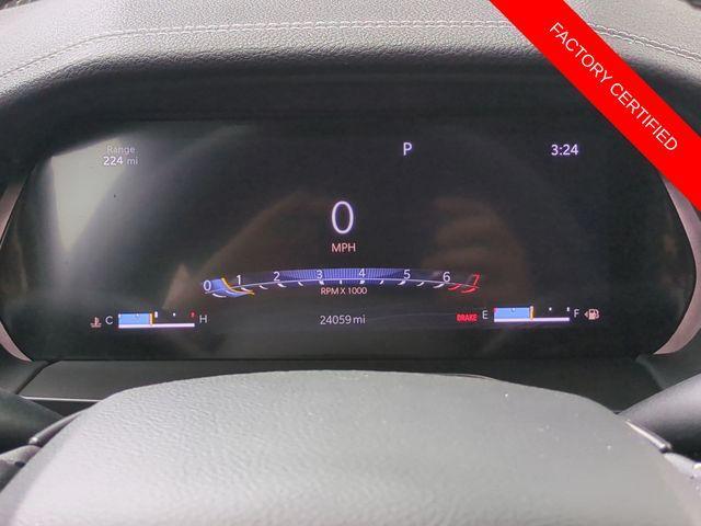 used 2023 Jeep Grand Cherokee car, priced at $34,922