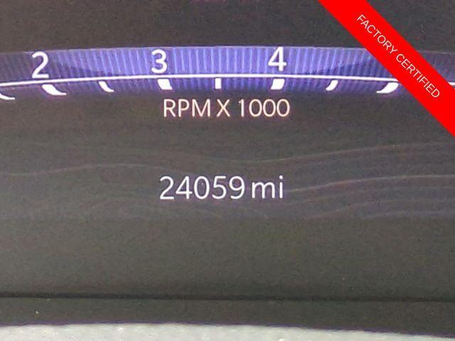 used 2023 Jeep Grand Cherokee car, priced at $34,922