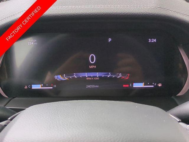 used 2023 Jeep Grand Cherokee car, priced at $36,962