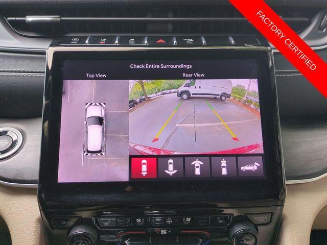 used 2023 Jeep Grand Cherokee car, priced at $34,922