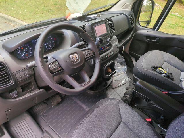 new 2023 Ram ProMaster 3500 car, priced at $54,274