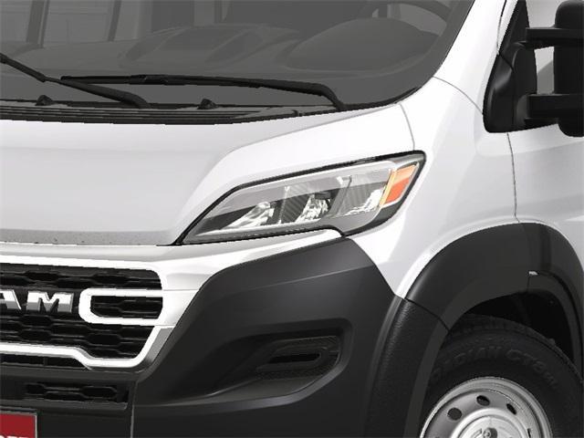 new 2023 Ram ProMaster 3500 car, priced at $56,630