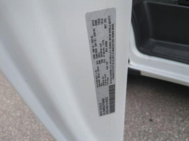 new 2023 Ram ProMaster 3500 car, priced at $54,274