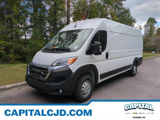 new 2023 Ram ProMaster 3500 car, priced at $56,630