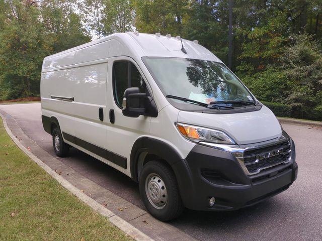 new 2023 Ram ProMaster 3500 car, priced at $54,274