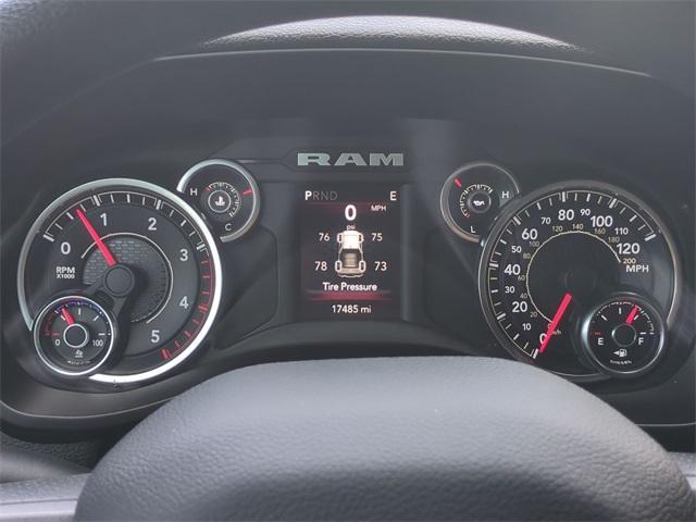 used 2022 Ram 2500 car, priced at $48,121