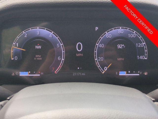 used 2022 Jeep Grand Cherokee L car, priced at $36,522