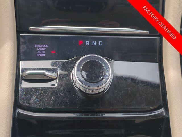 used 2022 Jeep Grand Cherokee L car, priced at $36,522