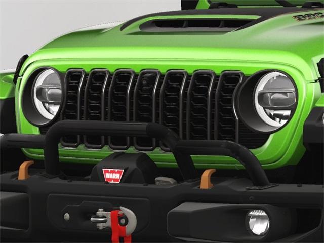 new 2025 Jeep Wrangler car