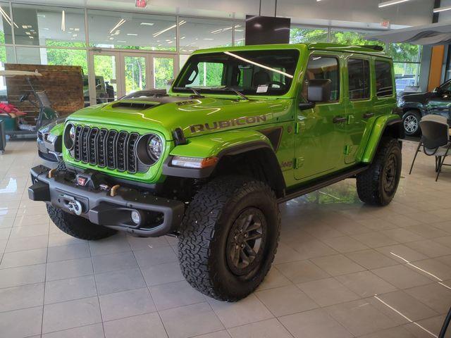 new 2025 Jeep Wrangler car, priced at $104,448
