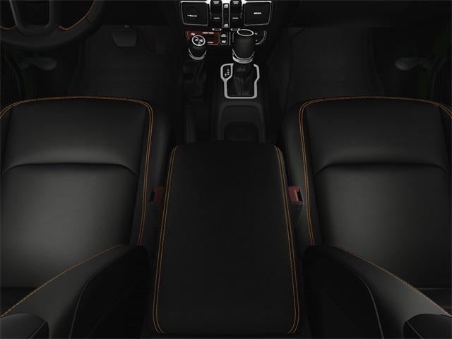 new 2025 Jeep Wrangler car
