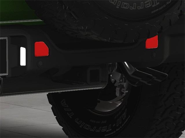 new 2025 Jeep Wrangler car