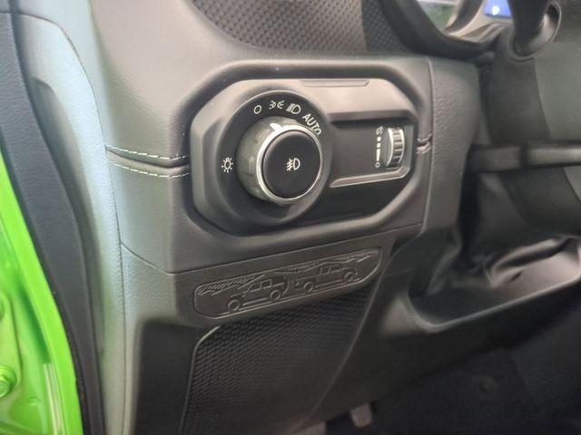 new 2025 Jeep Wrangler car, priced at $104,448