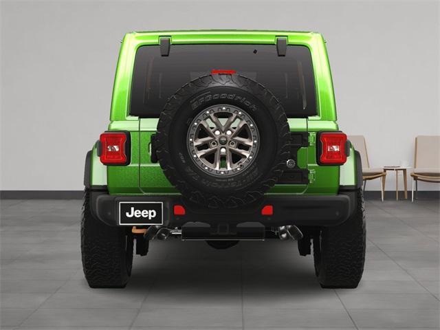 new 2025 Jeep Wrangler car