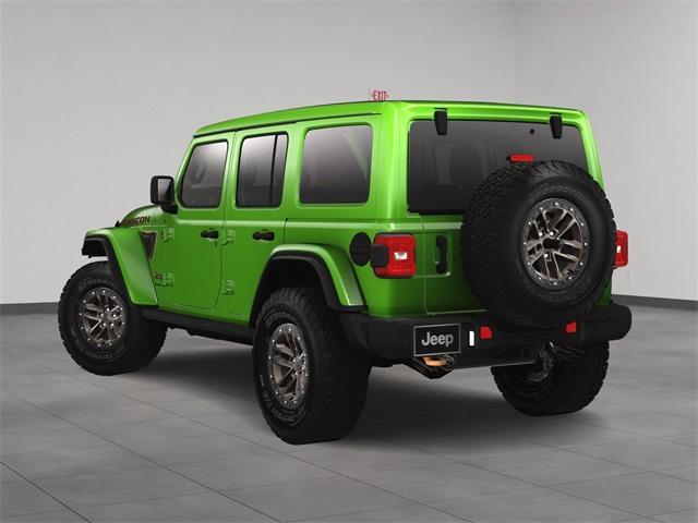 new 2025 Jeep Wrangler car