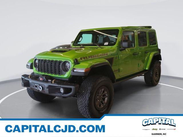 new 2025 Jeep Wrangler car, priced at $104,448