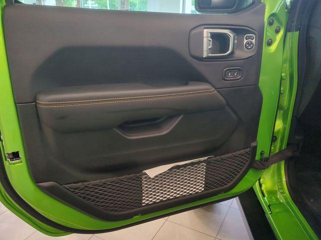 new 2025 Jeep Wrangler car, priced at $104,448