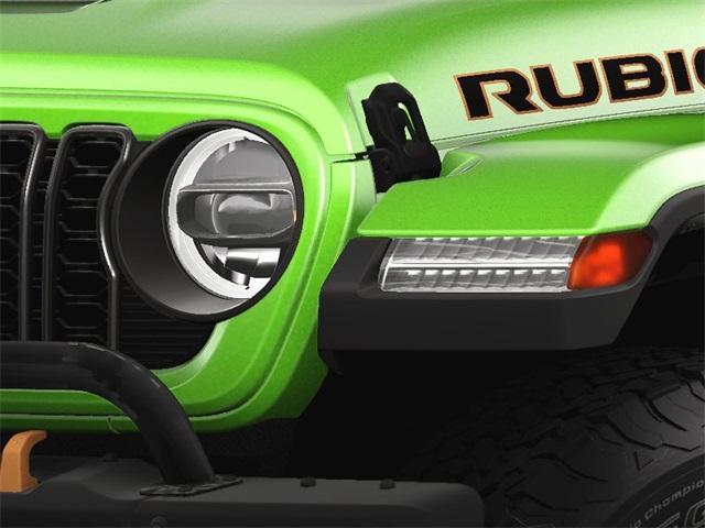 new 2025 Jeep Wrangler car