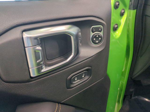 new 2025 Jeep Wrangler car, priced at $104,448
