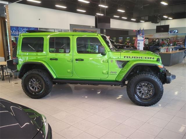 new 2025 Jeep Wrangler car, priced at $104,448