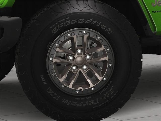 new 2025 Jeep Wrangler car