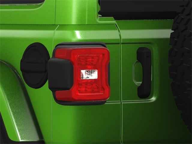 new 2025 Jeep Wrangler car