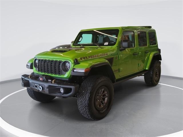 new 2025 Jeep Wrangler car, priced at $104,448