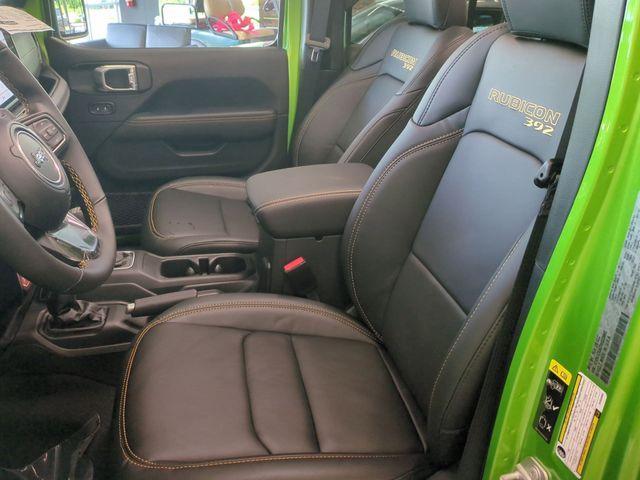 new 2025 Jeep Wrangler car, priced at $104,448