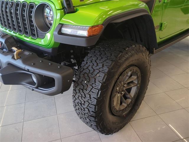 new 2025 Jeep Wrangler car, priced at $104,448