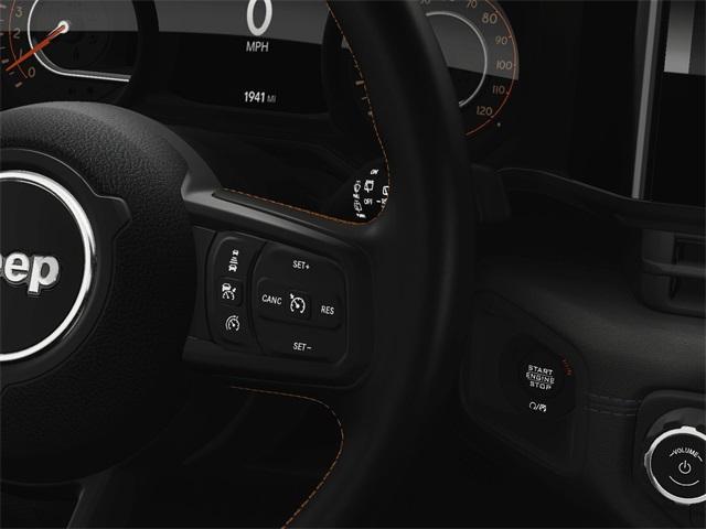 new 2025 Jeep Wrangler car