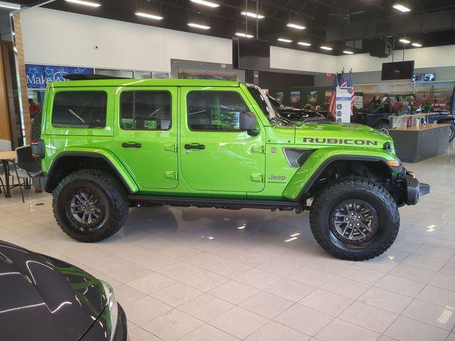 new 2025 Jeep Wrangler car, priced at $104,448