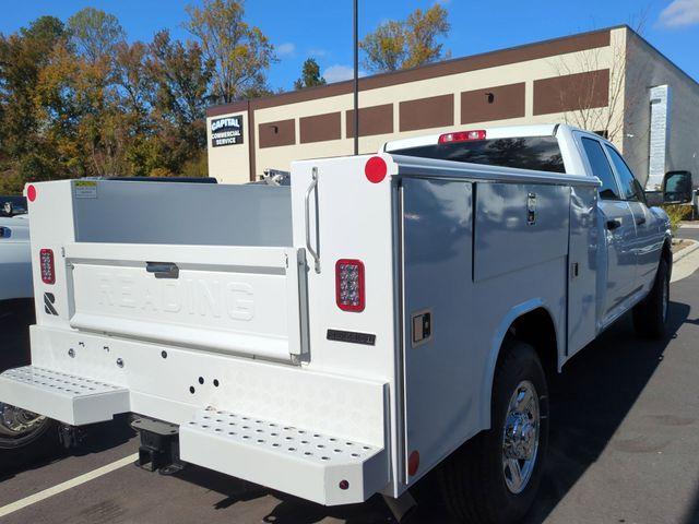 new 2024 Ram 3500 car, priced at $67,494