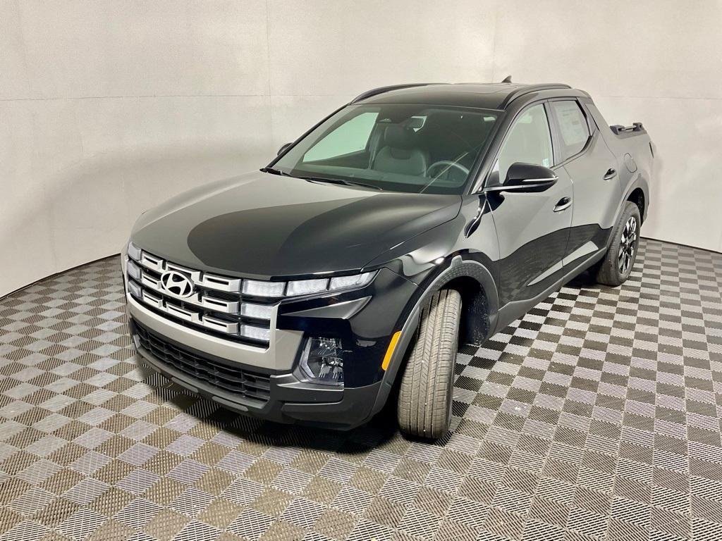 new 2026 Hyundai SANTA CRUZ car, priced at $37,800