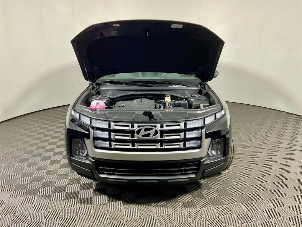 new 2026 Hyundai SANTA CRUZ car, priced at $37,800