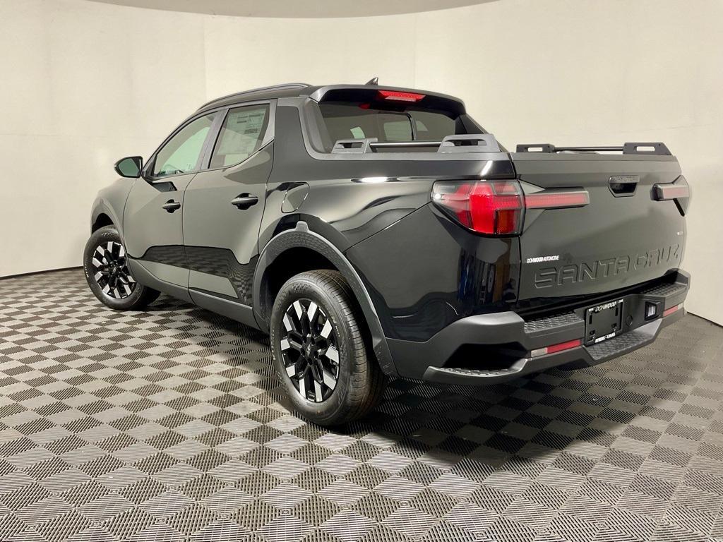 new 2026 Hyundai SANTA CRUZ car, priced at $37,800