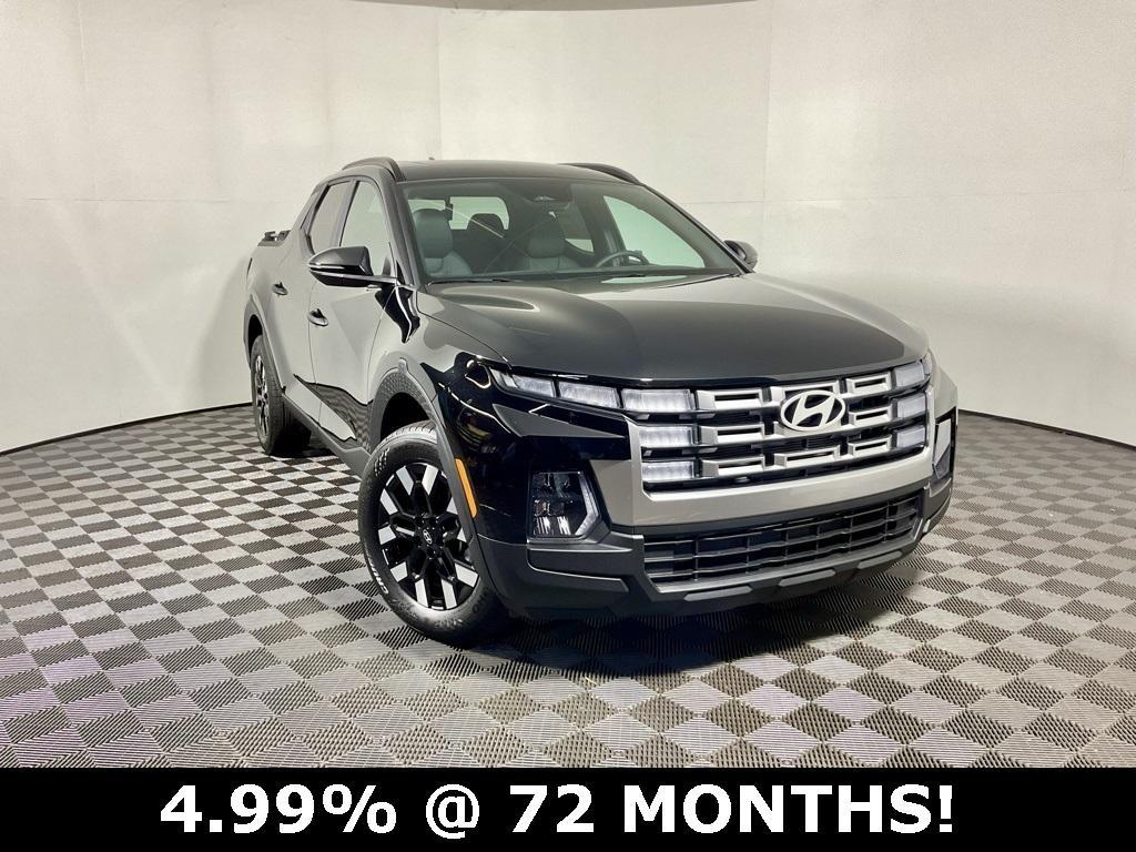 new 2026 Hyundai SANTA CRUZ car, priced at $36,500