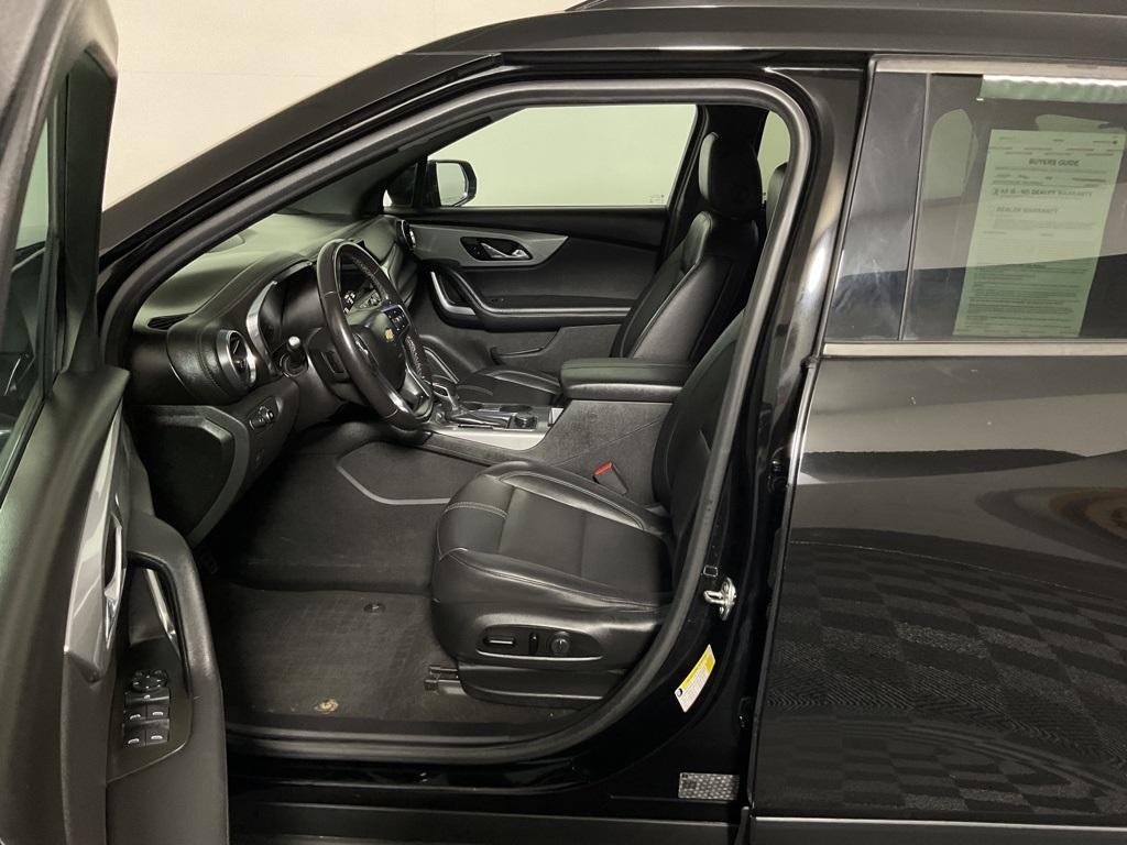 used 2019 Chevrolet Blazer car, priced at $18,250