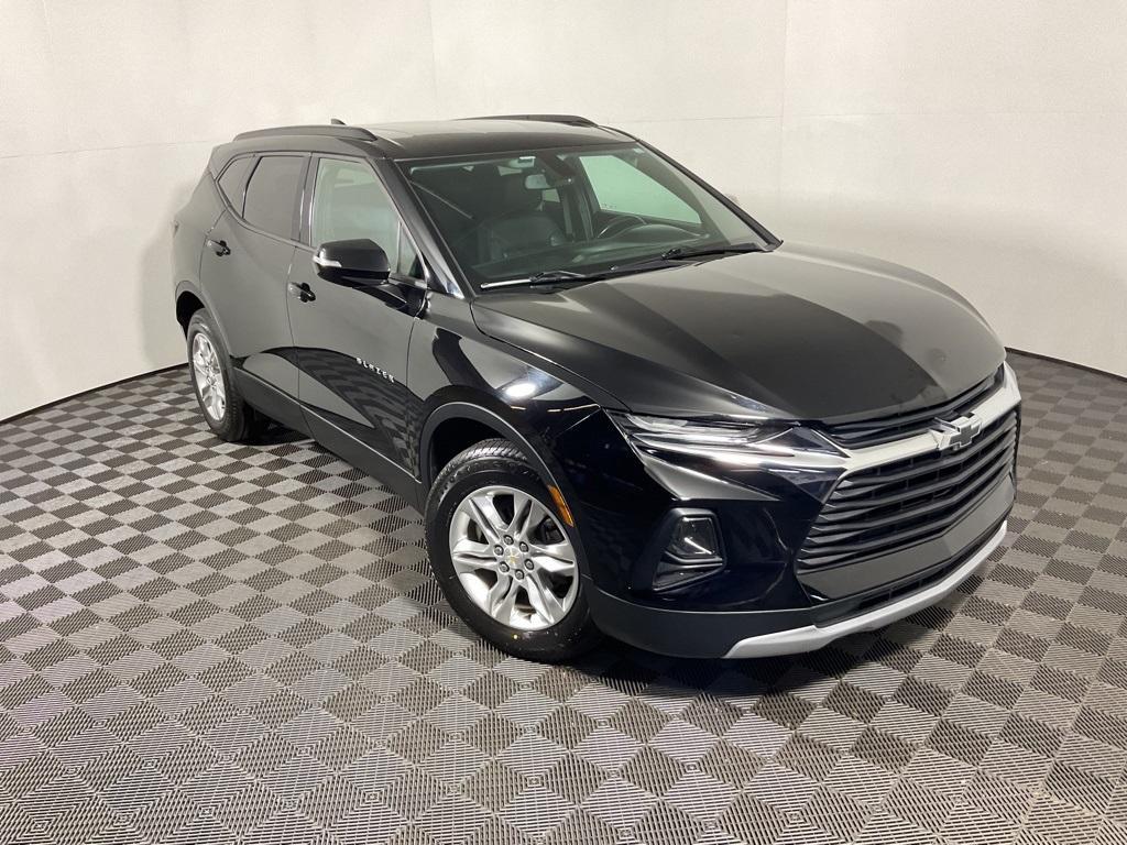 used 2019 Chevrolet Blazer car, priced at $18,250