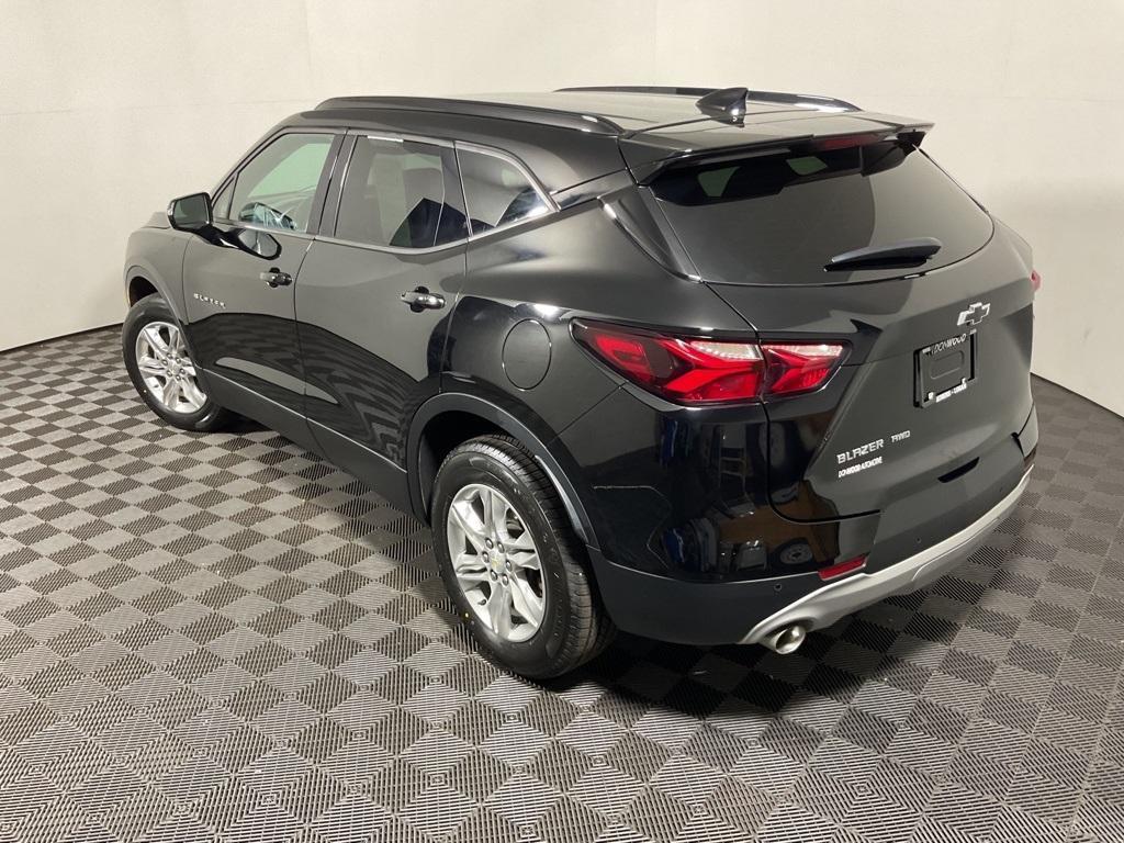used 2019 Chevrolet Blazer car, priced at $18,250