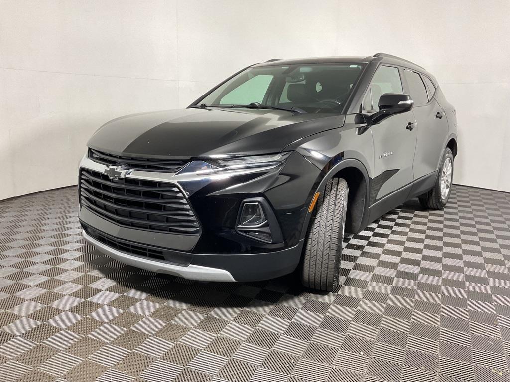 used 2019 Chevrolet Blazer car, priced at $18,250