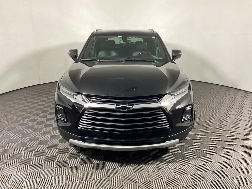 used 2019 Chevrolet Blazer car, priced at $18,250