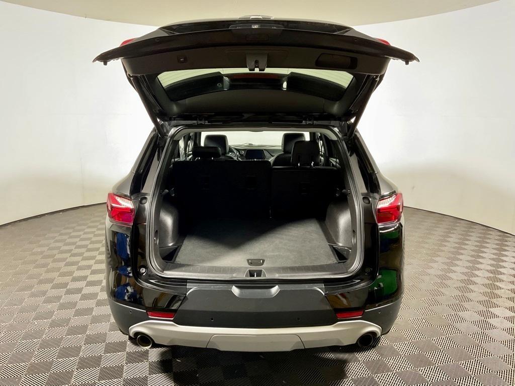 used 2019 Chevrolet Blazer car, priced at $18,250