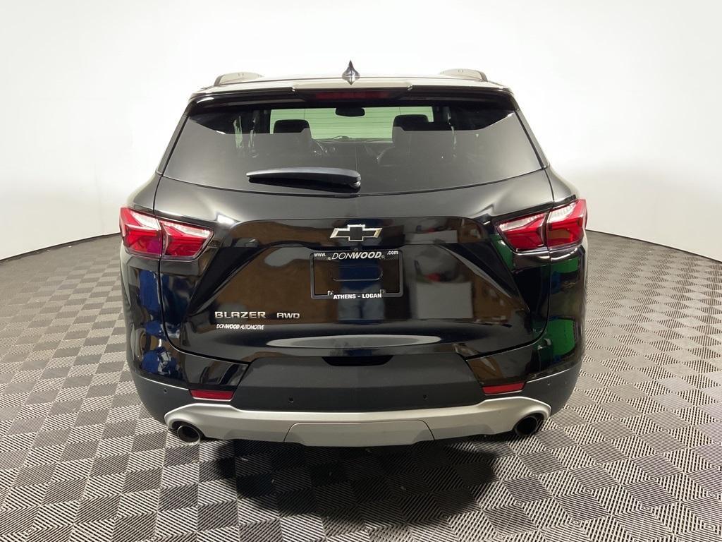 used 2019 Chevrolet Blazer car, priced at $18,250