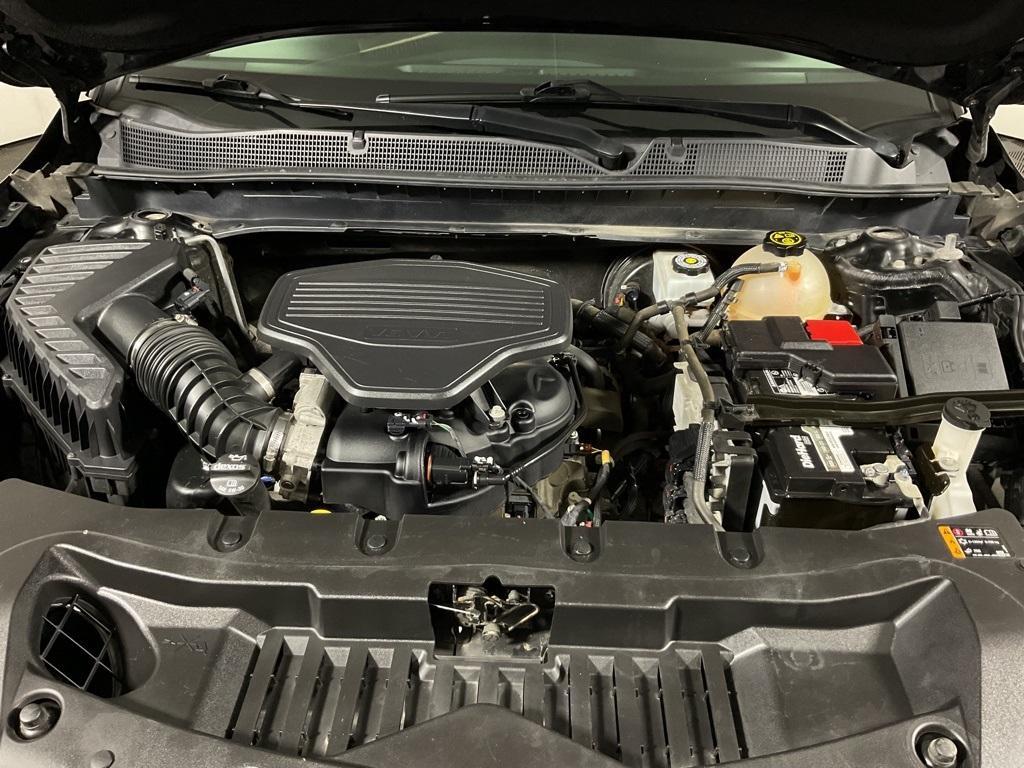 used 2019 Chevrolet Blazer car, priced at $18,250