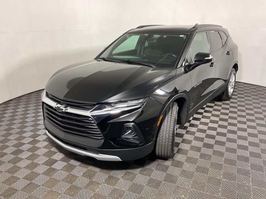 used 2019 Chevrolet Blazer car, priced at $18,250