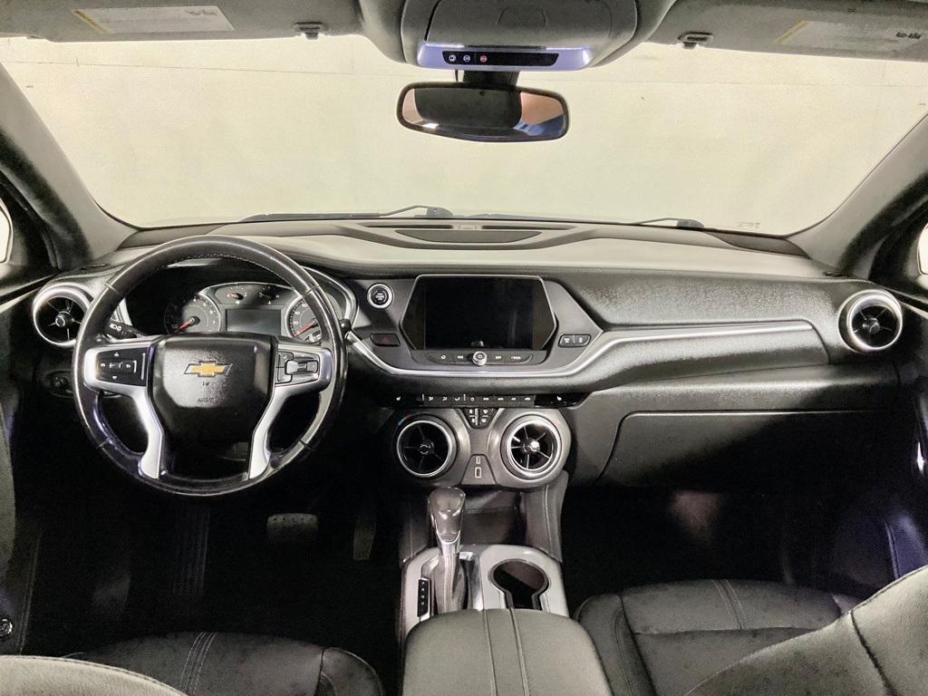 used 2019 Chevrolet Blazer car, priced at $18,250