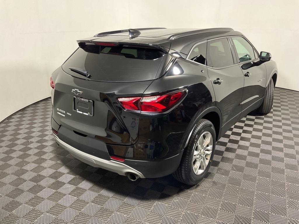 used 2019 Chevrolet Blazer car, priced at $18,250