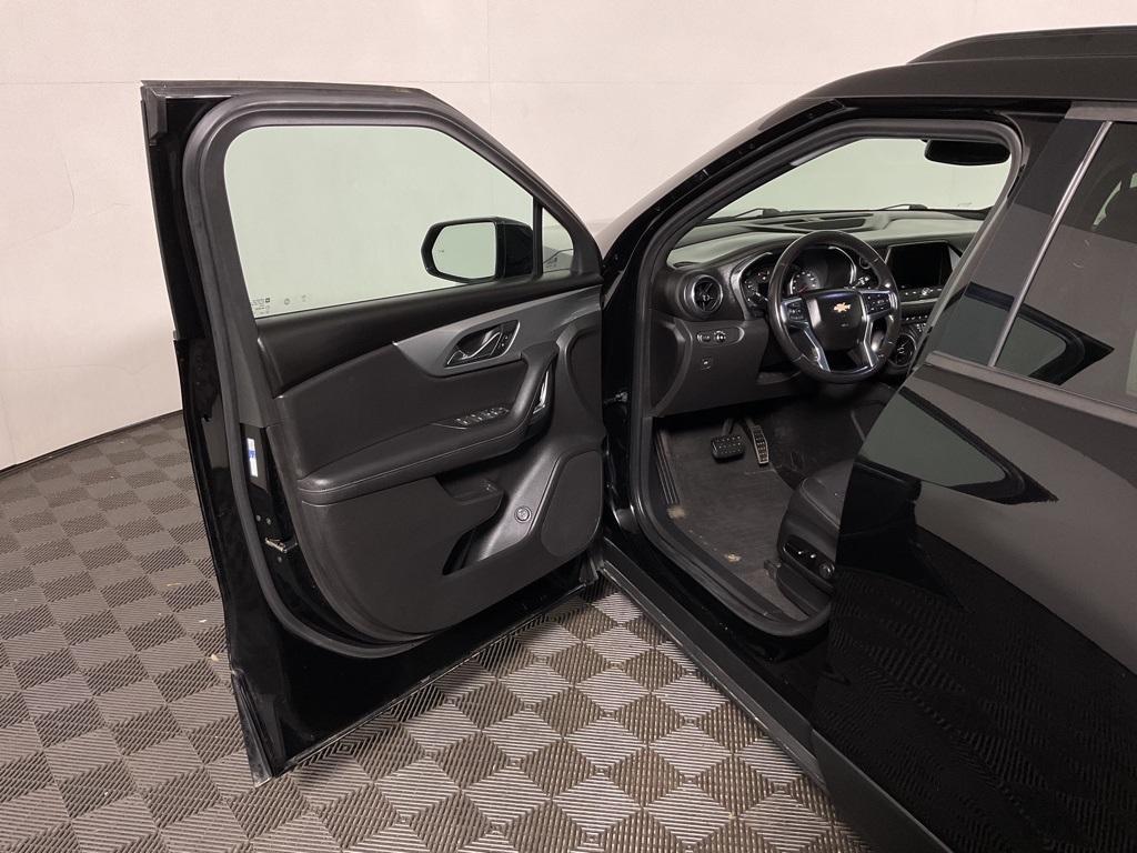 used 2019 Chevrolet Blazer car, priced at $18,250
