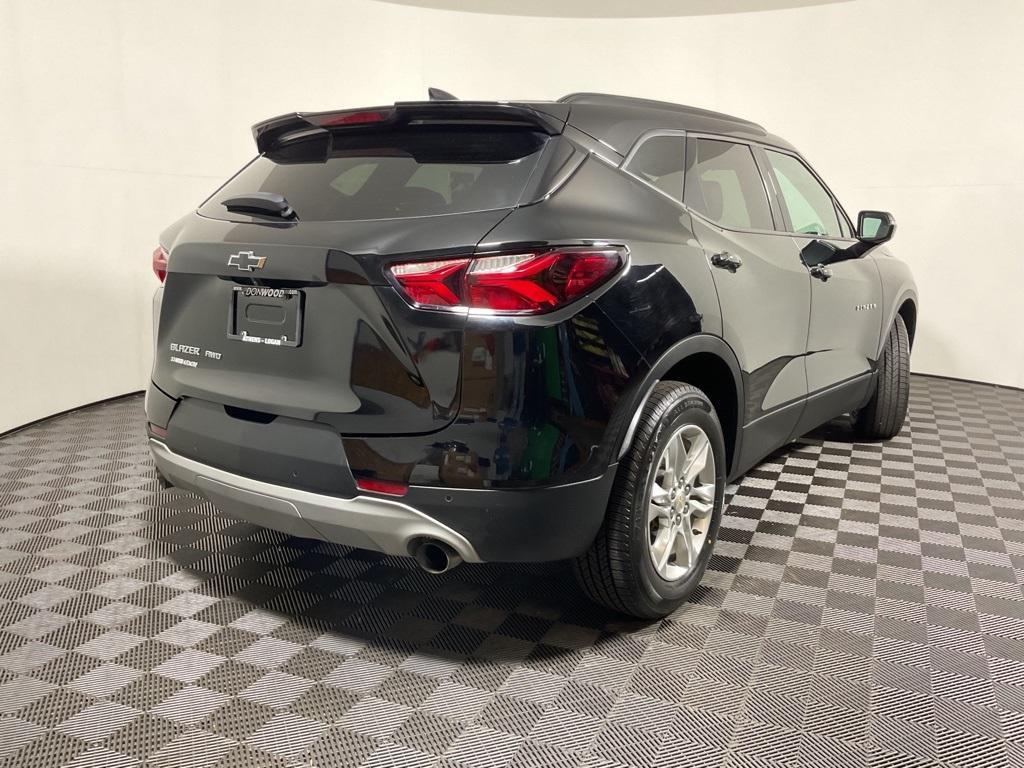used 2019 Chevrolet Blazer car, priced at $18,250
