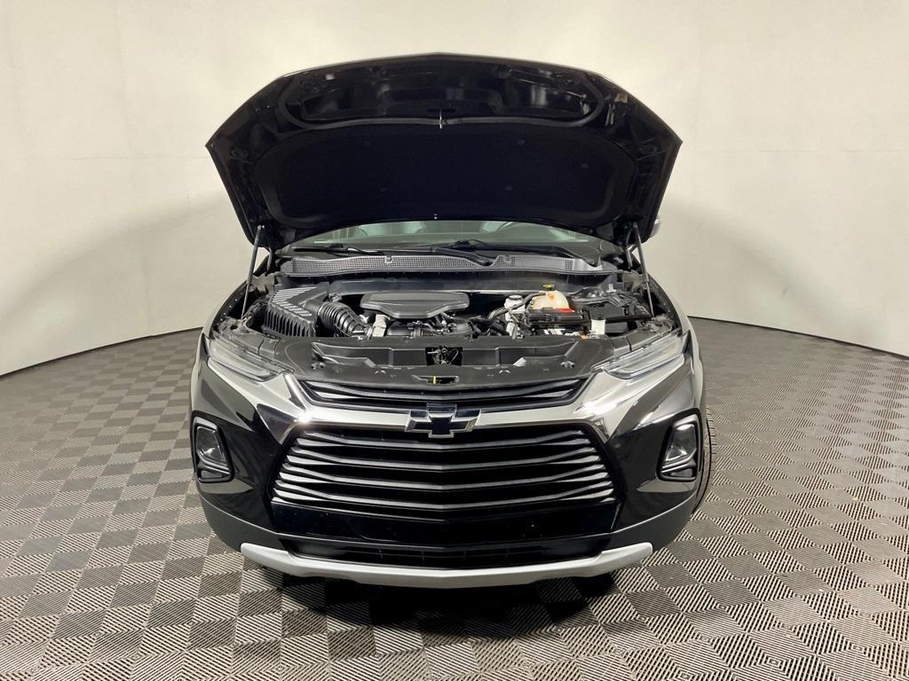 used 2019 Chevrolet Blazer car, priced at $18,250
